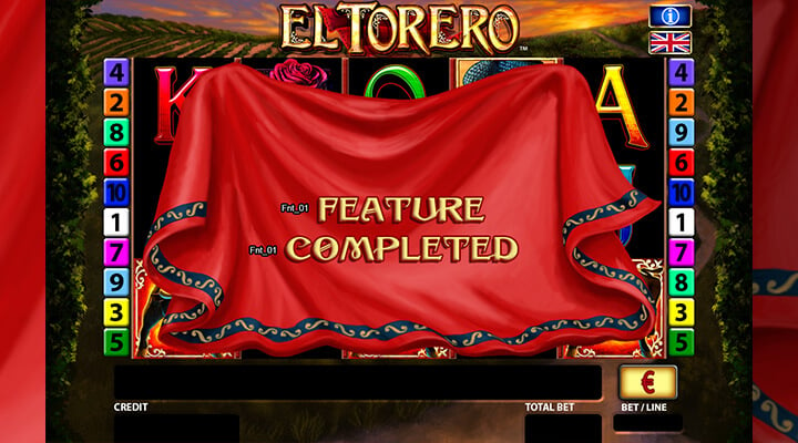 El Torero Screenshot 3